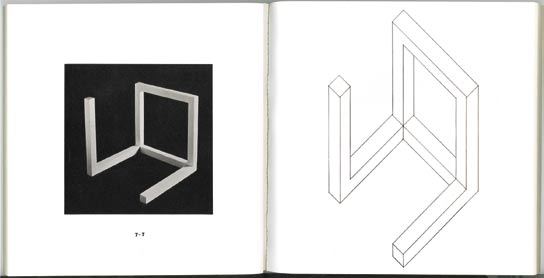 18. Incomplete open cubes, New York, The John Weber Gallery, 1974; 20,4x20,2 cm., brossura, pp.(264), copertina bianca con titolo in nero.