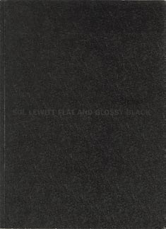 63. Flat and Glossy Black, Ghent, Editor: Kaatje Cusse - Published by Imschoot, uitgevers, 1998; 21x15 cm.