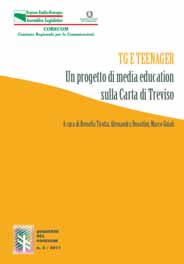 Tg e teenager La Carta di Treviso rappresenta in ambito informativo uno strumento fondamentale di tutela dei diritti dei minori.