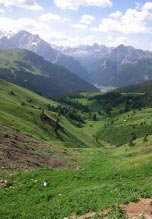 Selezione da IRI-Raduni Dolomiten Tour 2003 che questa volta!!! Stasera con piu calma scriveremo un messaggio Andrea ed io e attendiamo di leggere anche i vostri report!