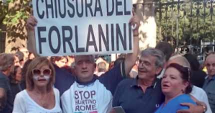 Il governatore ha denunciato come al solito gli sprechi e gli errori degli altri, ma non ha detto che cosa intende fare del Forlanini.