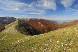 del fiume Sangro e il lago della Montagna Spaccata, solo per citare i più celebri.