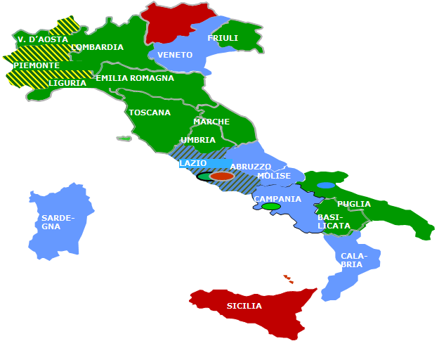 Trasporto pubblico locale investimenti in treni Treni n.