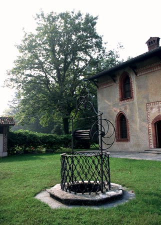 Pozzo per l acqua (Cascina