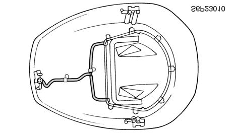 Impianto del carburante Controllo del giunto carburante e dei tubi flessibili del carburante (dal giunto carburante all iniettore carburante).