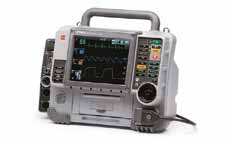 La famiglia di prodotti Physio-Control Defibrillatori/Monitor LIFEPAK Monitor/Defibrillatore LIFEPAK 15 Il monitor/defibrillatore LIFEPAK 15 rappresenta il nuovo standard nei dispositivi di emergenza