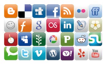 7. A quali piattaforme social media o forum partecipo In primo luogo: non esiste la piattaforma ideale!