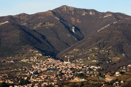 I due elementi sono distintivi, tanto che 7 dei comuni (Almè, Mozzo, Paladina, Ponteranica, Sorisole, Valbrembo e Villa d Almè) sono inclusi nel Parco Colli di Bergamo e 2 comuni (Dalmine e Osio