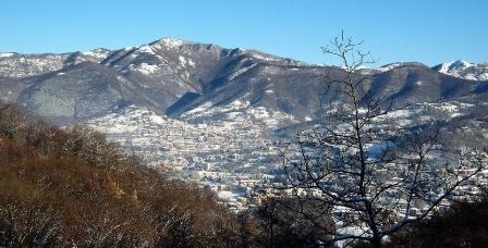 NATURA E GREEN Gli asset di attrattività turistica del DAT - Le Aree Naturali Protette: Parco dei Colli di Bergamo - Progetti Il Parco dei Colli