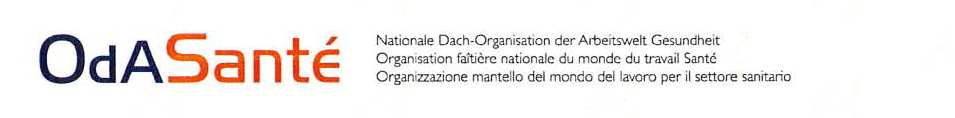 Programma quadro d insegnamento per i cicli di formazione delle scuole specializzate superiori «attivazione» con il titolo legalmente protetto «specialista in attivazione dipl.