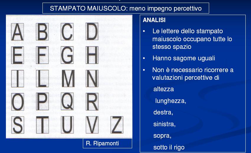 Nella presentazione delle lettere iniziamo dalle vocali. Gli alunni seduti sull agorà vengono invitati ad ascoltare la lettura di una storia, di una filastrocca, di una poesia.