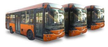 C.A.T. Il servizio La Società C.A.T. assicura con una parco mezzi costituito da 15 autobus il trasporto pubblico urbano lungo le seguenti 11 linee: - Linea 1: Stazione FS Braschi - Linea 2: P.