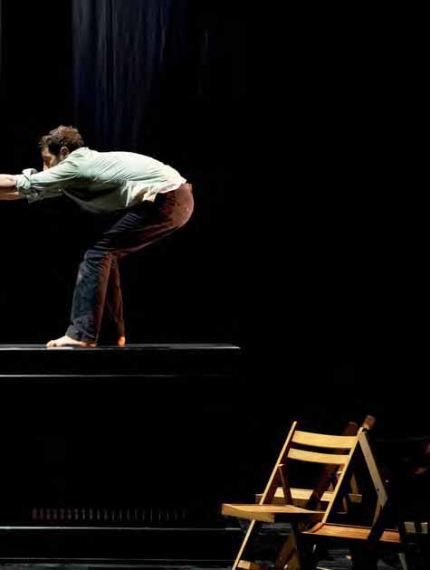 2 agosto ore 20.30 TEATRO E DANZA Variazioni Conviviali, di Bruno Franceschini e Chef Ugo Alciati Villa Reale-Guido Ristorante, Fontanafredda Cena spettacolo. Italia/Francia/Germania.