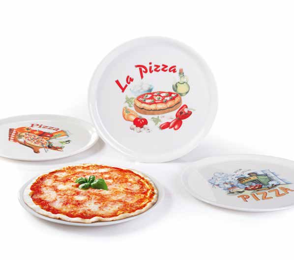 CUCINA 026 Set 4 Piatti Pizza 027 600 punti + 5,50