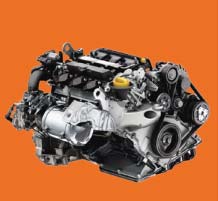 A parità di prestazioni, consumo meno. ENERGY TCe 90 Gita fuori porta? Facile con il motore benzina turbo ENERGY TCe 90.
