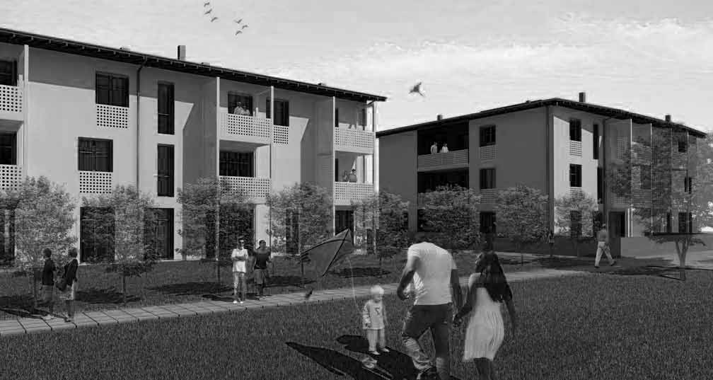 cantieri Monolocale bilocale tre o + locali bifamigliari o case a schiera palazzina prossime realizzazioni disponibili Varese via Landro 2 3 1.