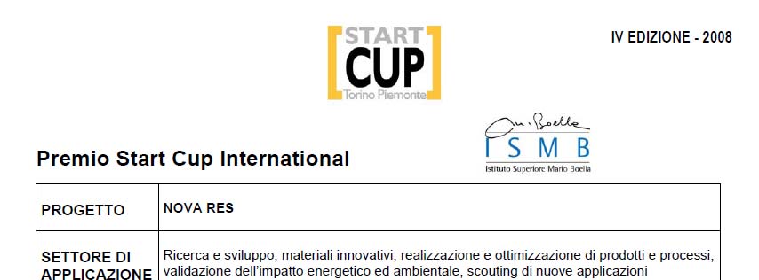 Materiali NanoScIenze e Sviluppo