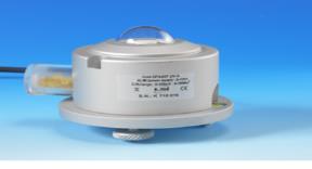 Pyranometer Second Class (analogical output) DPA/ESR 860 DPA 863 Electrical features Signal outputs [ma] 0/4 20 4 20 Range of measure [W/m2] 0 1500 Power supply [Vdc/Vac] 10 30 Power consumption [W]
