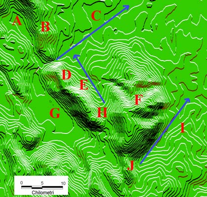 Le Rave della Maiella-Morrone/Rave Maielle-Morronea Gerardo Massimi 1 Università di Chieti-Pescara Premessa Il Laboratorio di Geografia, diretto dallo scrivente, è presente a questo Secondo Congresso