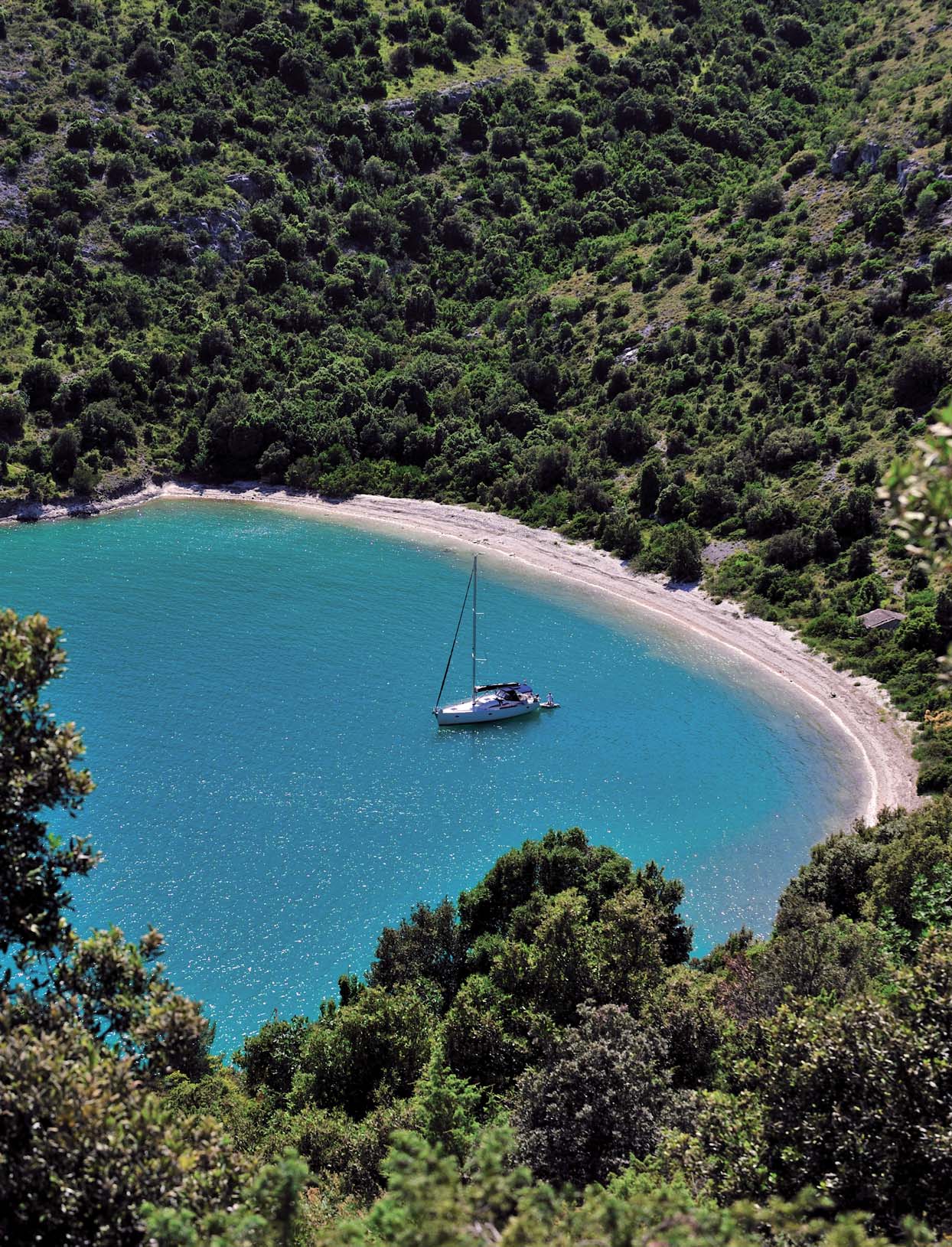 Istria. Verde Mediterraneo. Benvenuti.