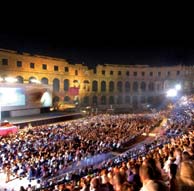 Dodir umjetnosti Arricchite lo spirito lì dove il mare incontra