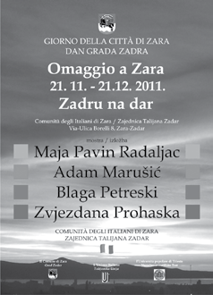 likovnu stvarnost. Naime, današnja nezaobilazna tema u javnosti je kakvu kulturu konzumiramo i kakve kriterije primjenjujemo...to nam još ostaje izazov na kojem moramo raditi.