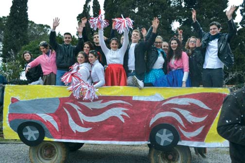 meglio questa volta, a un'associata. Oltre alla prima presidente donna, il sesto anno del Gruppo Giovani ha portato con sè anche nuovi giovani associati.