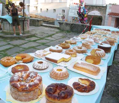 tradition tradition infomust Slatka Istra L Istria dolce Vižinada-Visinada, 14.08.