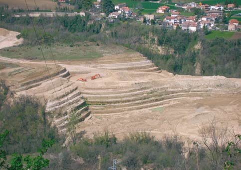 8 86.41 Cave (Abruzzo, Civitella del