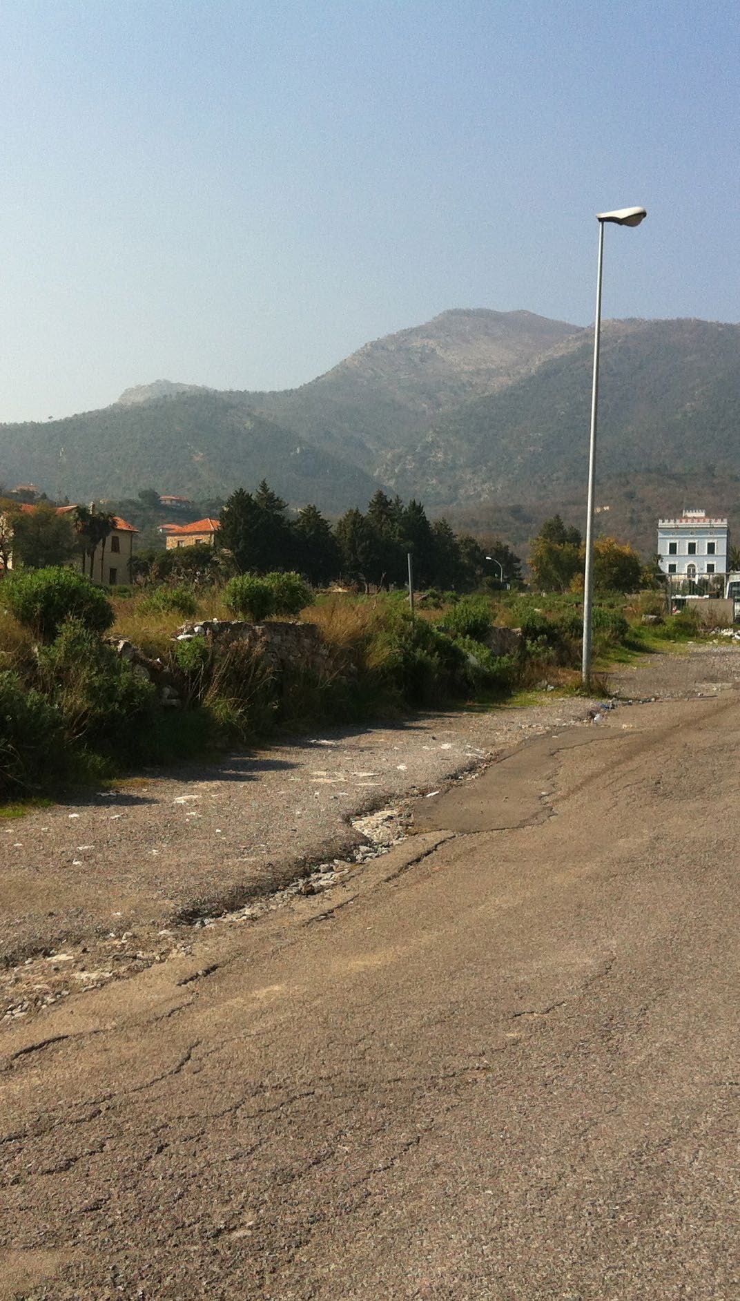 FINALE LIGURE SASSELLO Chacun