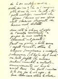 nessuno voleva scherzare più. Il mistero de la voluttà rivestiva colei che lo aveva rievocato e la consacrava.