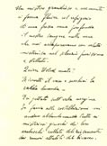 Mentre il mare rabbrividisce tra le tanaglie del molo corre ancora corre come un fiume che fugge tacito pieno di singhiozzi taciuti corre veloce verso l eternità del mare che si balocca e complotta