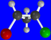 sovrapponibili; enantiomeri Due centri stereogenici in un