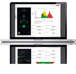 Accuratezza di misura e risoluzione <1%, 1% Corrente massima 30A, tollerati fino a 5 Adc Numero di fasi AC 1 o 3 Tensione nominale / intervallo di tensione 110-230 V / 85.