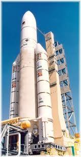 Ariane 5 Esplosione di Ariane 5.