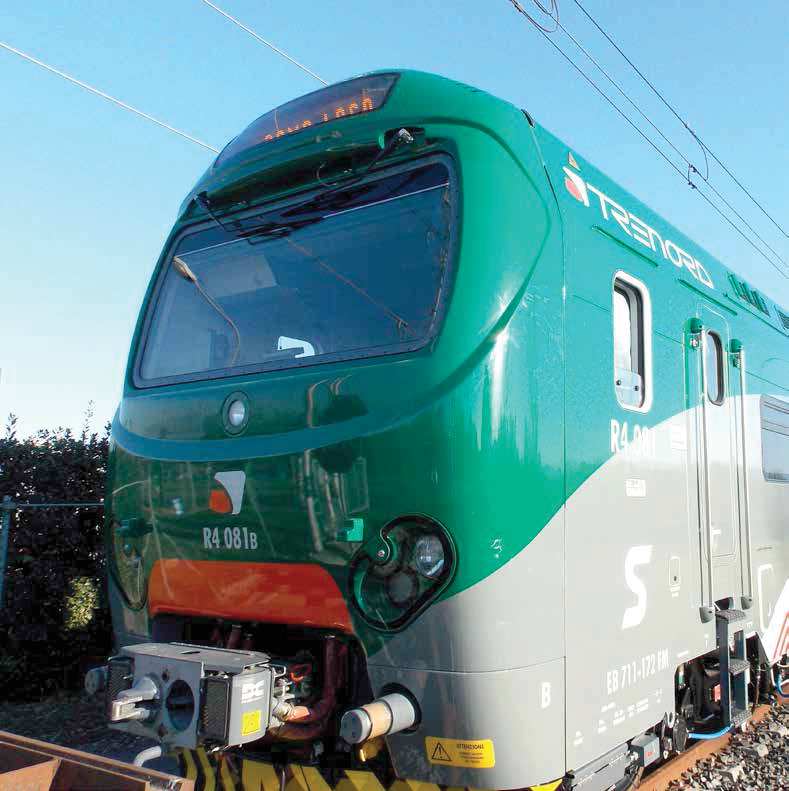 M! Aanalisi è stata condotta sul trasporto tranviario e i risultati evidenziano la necessità di sostituire 124 tram, in particolare a Torino e Roma (mentre a Milano la serie storica di tram ha visto
