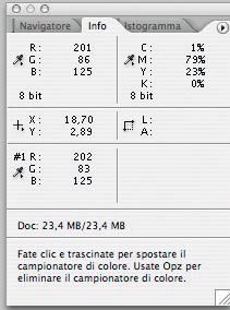 Ed è proprio in questo passaggio che hanno origine i diversi problemi affrontati dalla tecnologia di gestione del colore.