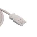 For Cabling: For Cabling: DIMENSIONS L (mm) For Cabling: THS-CPC 7 Poli/poles 4656 THS-CPM 7 Poli/poles 4657 TH-CP