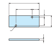 Accessori PLAX / PLBX - 3/ Accessori Tipo PLA / PLB 3/ valvole Peso Cod. di ord.