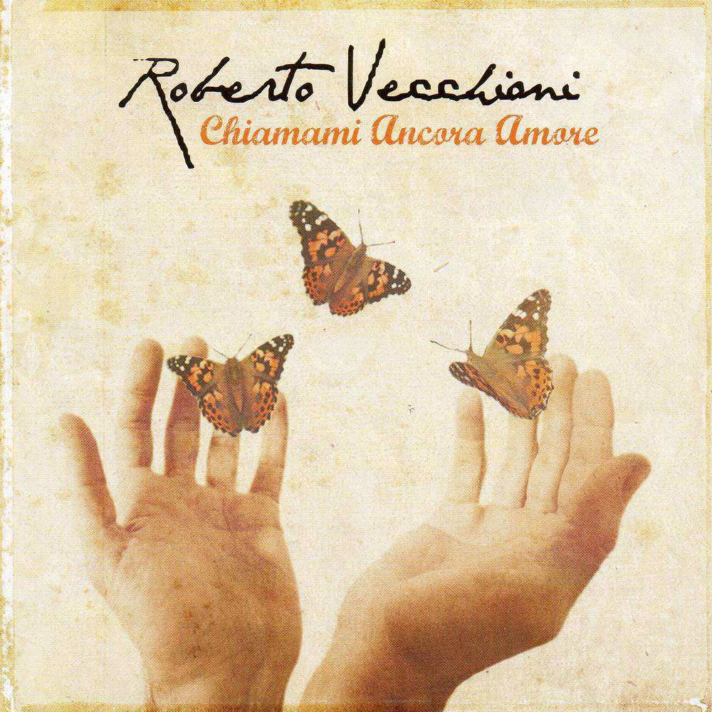 Canzone 4 CHIAMAMI ANCORA AMORE (Roberto Vecchioni - 2011) Link per ascoltare la canzone http://www.youtube.com/watch?