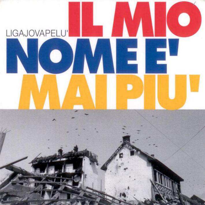 Canzone 4 IL MIO NOME È MAI PIÙ (Ligabue, Jovanotti, Piero Pelù - 1999) Link per ascoltare la canzone http://www.youtube.com/watch?v=pxyfj4wsz7m Gli Autori Luciano Ligabue nasce a Correggio nel 1960.