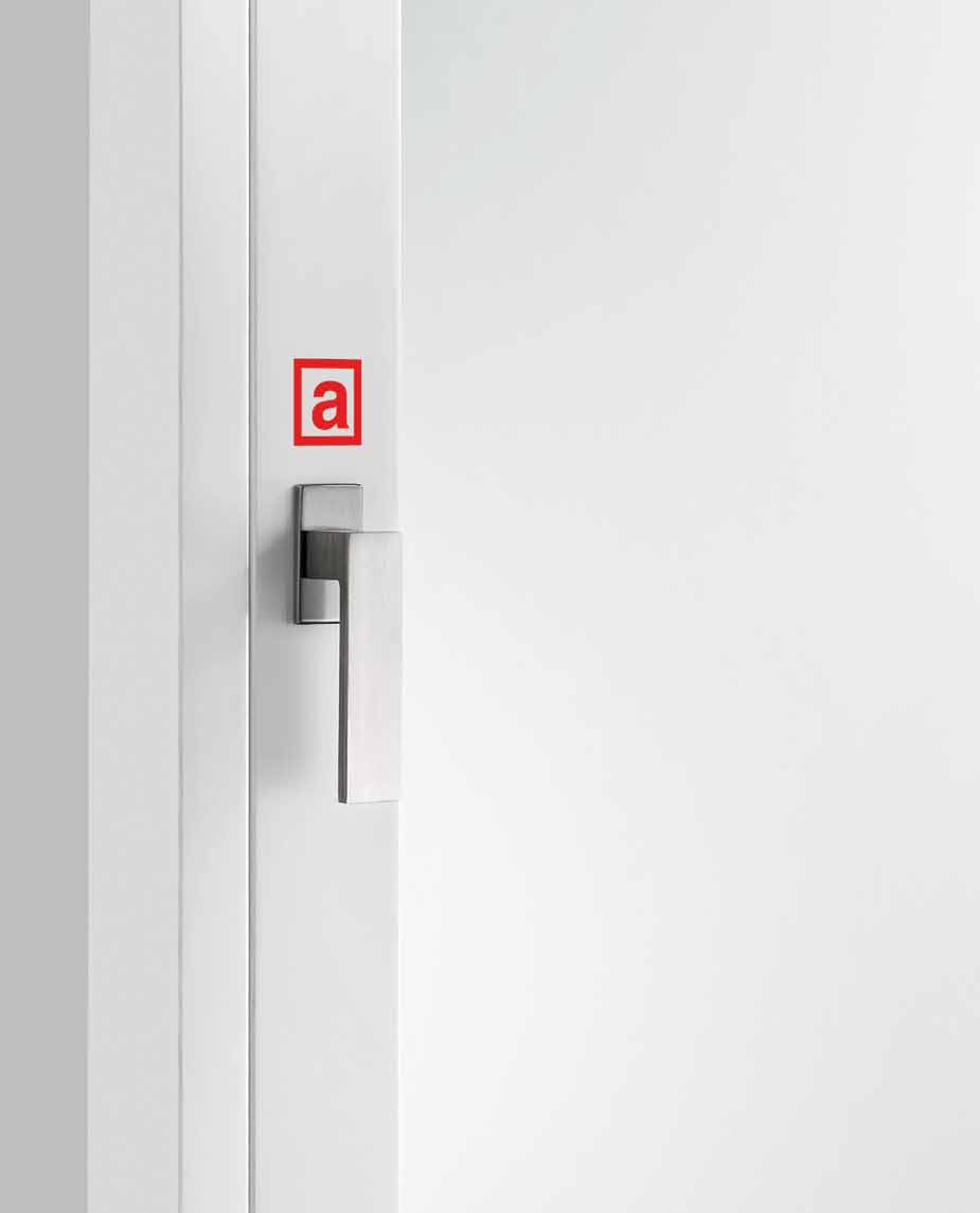 Actual: l azienda Perché ogni finestra non è uguale all altra. La tecnologia ACTUAL di Ansfelden (Alta Austria) è stata premiata con la a rossa, marchio per l innovazione e la qualità.
