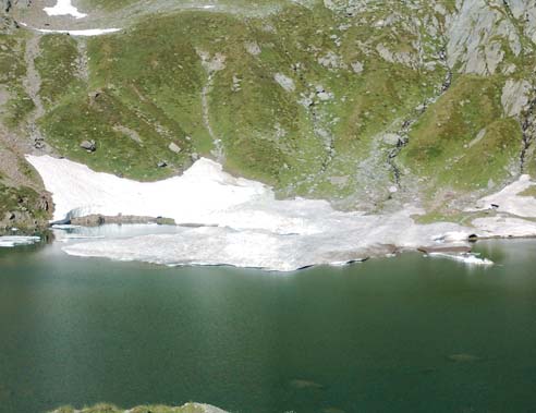 laghi senza lacune