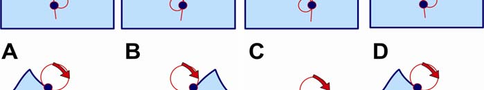 ripidità (d) - rapporto tra altezza e lunghezza (H/L). Dove l acqua è profonda (fig. 1.