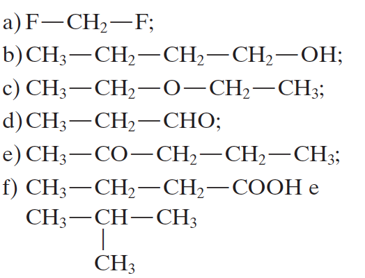 Capitolo 2 Dai gruppi funzionali ai polimeri 1.