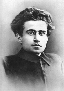 14. BIOGRAFIE Nacque ad Ales (OR) il 22/01/1891. Fu politico, filosofo e giornalista.