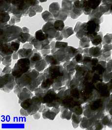 ii) I nanomateriali composti da metalli includono quantum dots, nanogold, nanosilver e ossidi di metalli come il diossido di titanio (TiO