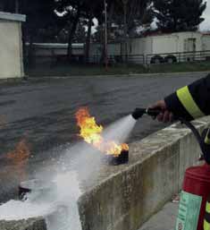 In genere l incendio ha uno sviluppo alquanto repentino soprattutto in determinate condizioni: tipo di combustibile, presenza di