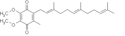 Giordano Perin; biochimica12: radicali dell'ossigeno radicalico ossidato L'ubisemichinone ovviamente reagisce poi con l'ossigeno saturando sé stesso ma trasformando l'ossigeno molecolare in ANIONE