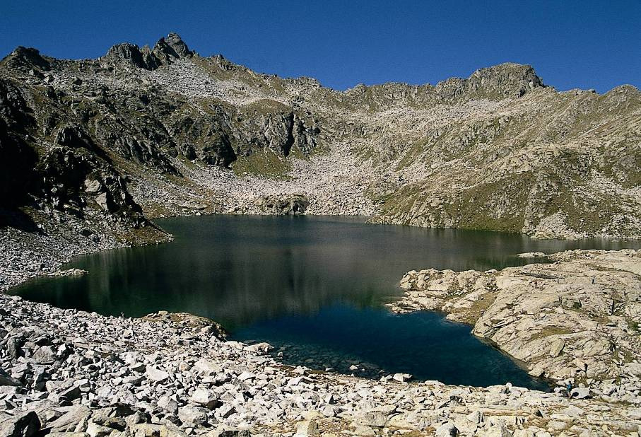 2e) ripristino del regime idrologico Lago Gelato (Adamello): storicamente